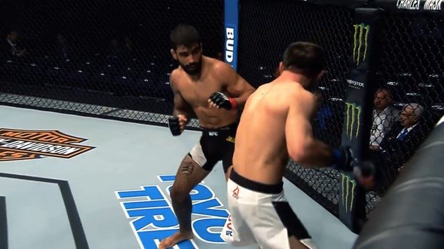 You Won't Believe Your Eyes: Capoeira Wizard Dominates UFC… Elizeu Zaleski dos Santos смотреть онлайн