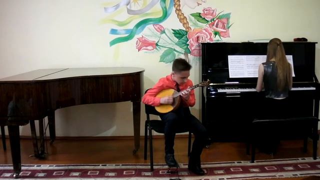 М.Товпеко. Блюз. Олександр Просвиряков. смотреть онлайн