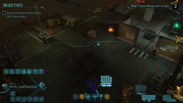 Let's play XCOM Enemy Within - Episode 26 - Hyperwave Relay operational смотреть онлайн