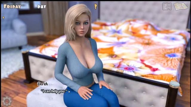My cute Room 2 Walkthrough Part-4,#Attendchemistryclass#findmoney#talktoolya#mycuteroomate.V0.04 смотреть онлайн