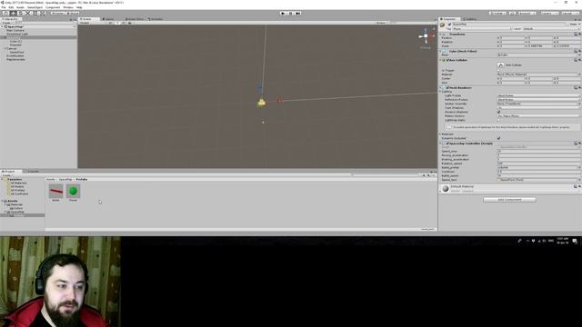 #yarjam - Часть 2 - Пилим прототип смотреть онлайн