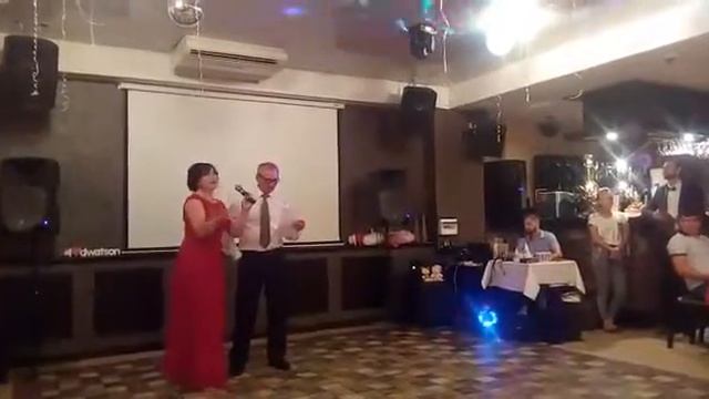 Поздравление родителей на свадьбе дочери! смотреть онлайн