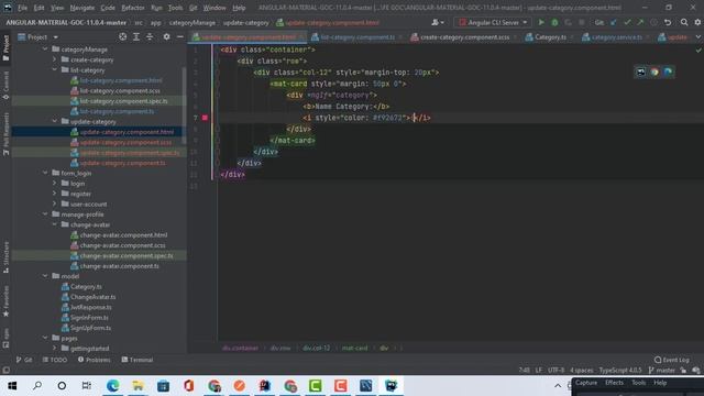 C0821H1 Update Delete Angular vs Spring Boot смотреть онлайн