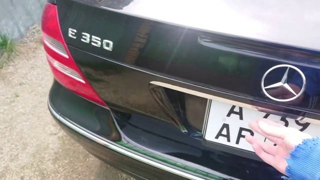 Распилили МЕРС!!! ЧТО ДЕЛАТЬ ДАЛЬШЕ!? смотреть онлайн