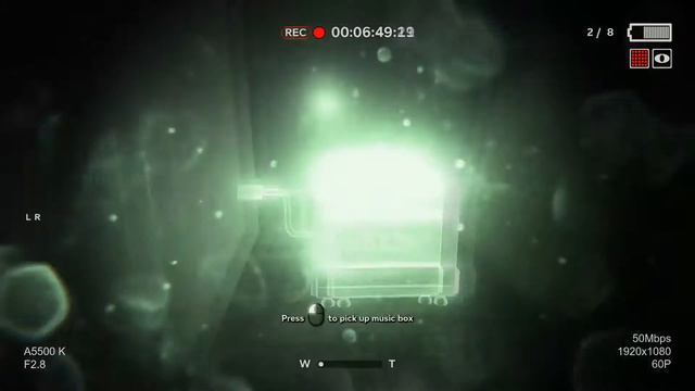 Outlast 2- PC Ultra GamePlay смотреть онлайн