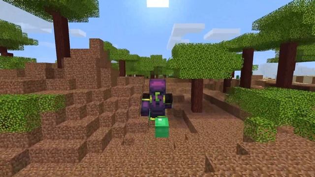 Adventure starts now! Minecraft Diverge 0.2 Release Trailer смотреть онлайн