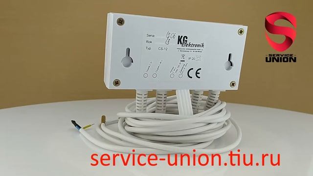Автоматика для насосов отопления KG Elektronik CS-12 смотреть онлайн