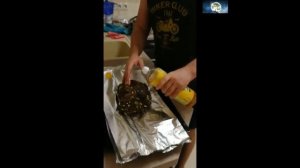 Сочная говядина запекаем в духовке в фольге, очень вкусно