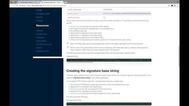How to post to Twitter using Python (without Tweepy) смотреть онлайн