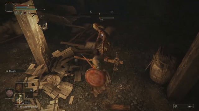 13 | Primera partida como MISERABLE | Xbox Series S • ELDEN RING смотреть онлайн