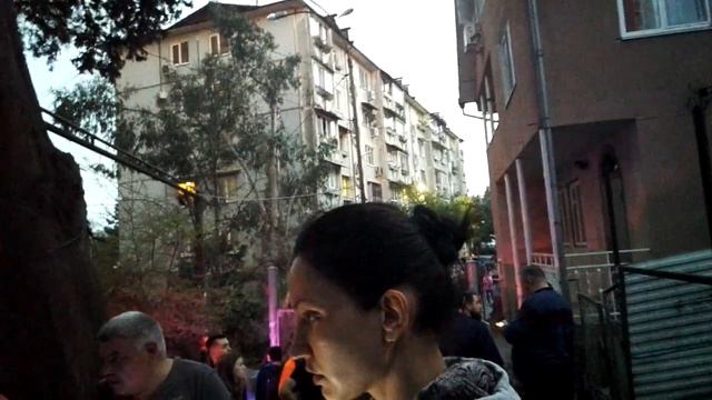 Пожар в городе Сочи смотреть онлайн