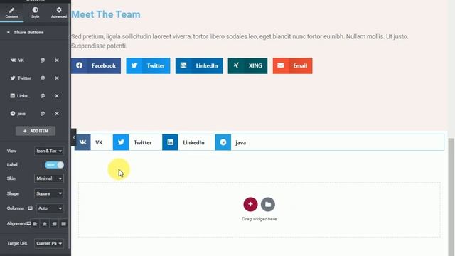 How to Add Social Share Buttons on WordPress by Freelancersobuzislam смотреть онлайн