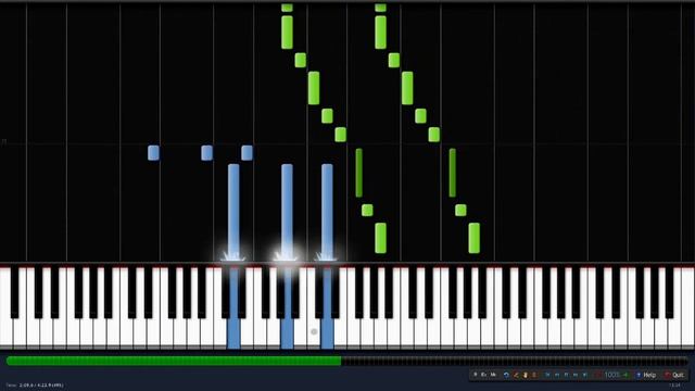 Небо славян |#SeeMusicPiano смотреть онлайн