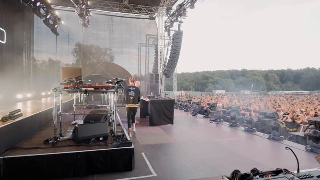 LUNAX Aftermovie Scooter God Save The Rave (Leinefeld 10.06.2023) смотреть онлайн