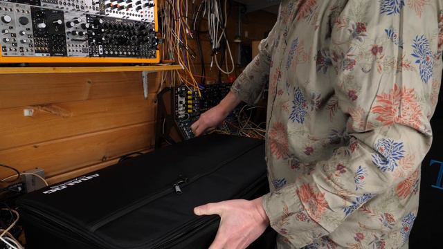 Analog Cases Pulse and Sustain case review смотреть онлайн