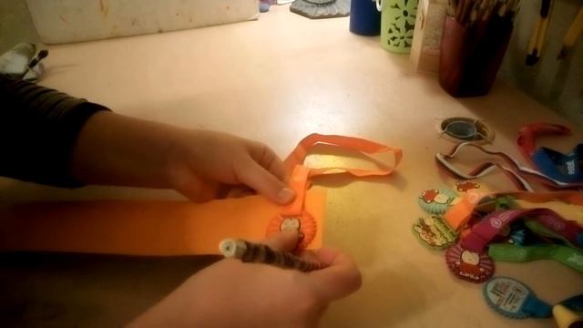 Как сделать подставку для медалей (украшений) своими руками. смотреть онлайн