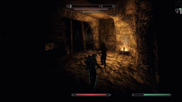 Skyrim Paladin Playthrough Part 4: The Jagged Crown смотреть онлайн