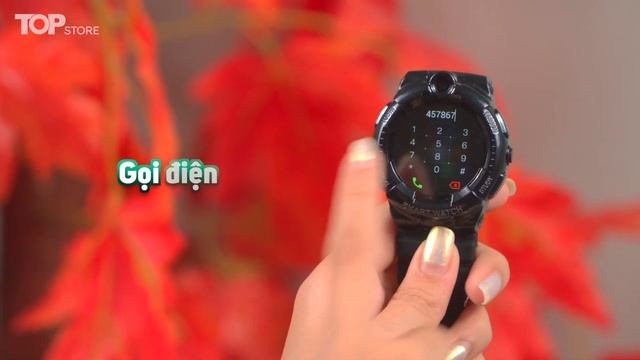 Đồng Hồ Định Vị Trẻ Em Wonlex KT25 смотреть онлайн