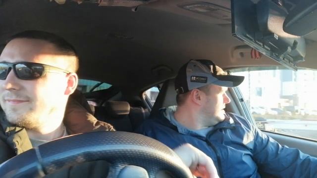 Спойлер обзора #хонда_инсайт #Honda_Insight