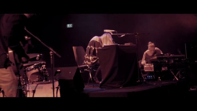Anna von Hausswolff (live) "Come Wander With Me/Deliverance" @Berlin Dec 06, 2015 смотреть онлайн