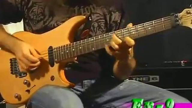 Ron "Bumblefoot" Thal - Demonstrations смотреть онлайн