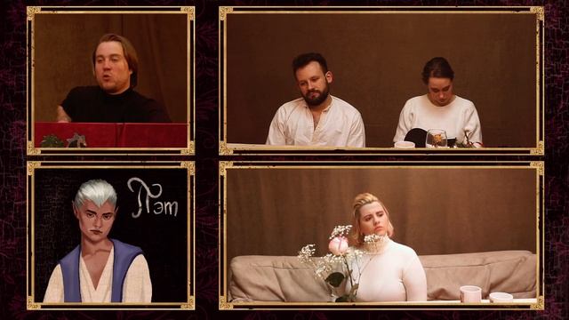 Обсуждение : В час сиесты в тени пиний | Часть 2 | Dungeons and dragons смотреть онлайн