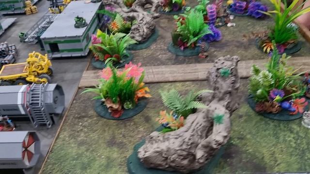 Fast Panda Gaming: Infinity N4 Narrative Battle Report (Shasvastii vs Yu Jing) смотреть онлайн
