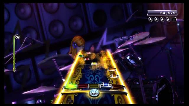 Volbeat - A Warrior's Call - Rock Band Expert Guitar смотреть онлайн