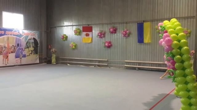 Турнир по художественной гимнастике Исток 18.11.17 Бп смотреть онлайн