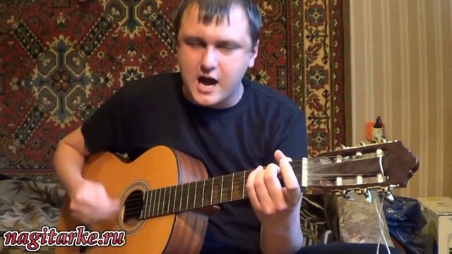 Чиж и Ко Фантом на гитаре смотреть онлайн