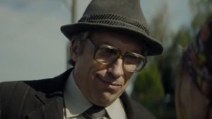 Дмитрий Нагиев играет Чикатило, сцена на платформе с девушкой.