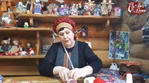 Мастер-класс «Кукла на удачное замужество»