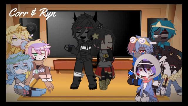 sans aus react to my aus // W.I.P // смотреть онлайн