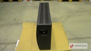 Газовый конвектор Hosseven HP 8