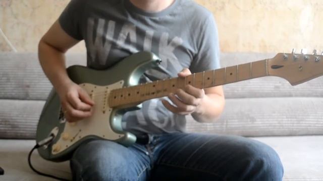 Пачка сигарет. КИНО. Как играть эту песню смотреть онлайн