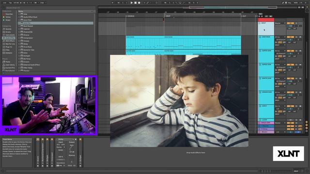 How To - Porter Robinson Chords / Vocals смотреть онлайн