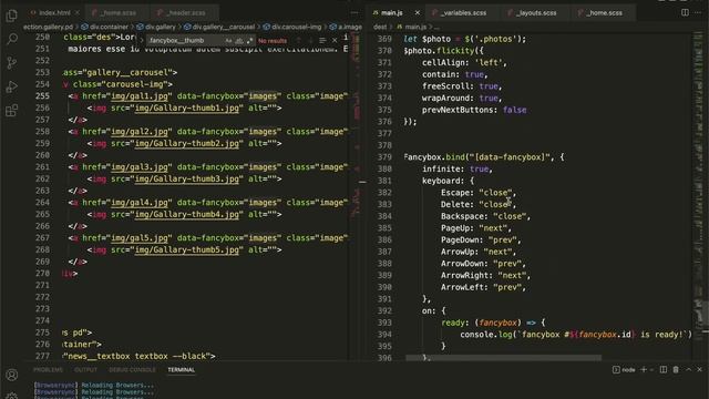 Hướng Dẫn Ứng Dụng Plugin jQuery Fancybox Vào Trang Web смотреть онлайн
