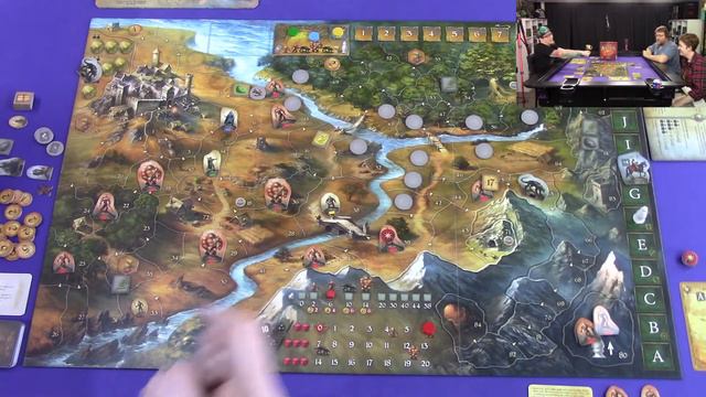 Legends of Andor: Days of Resistance {Legend 3} смотреть онлайн