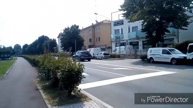 Италия. Город Милан. смотреть онлайн