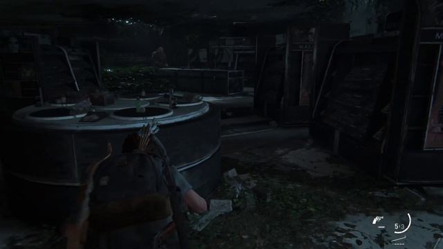 The Last of Us 2 Slow Mo Blood/Gore Test pt1 смотреть онлайн