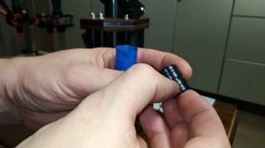 Отличный результат! Сварог v2.0 пресс-станок.