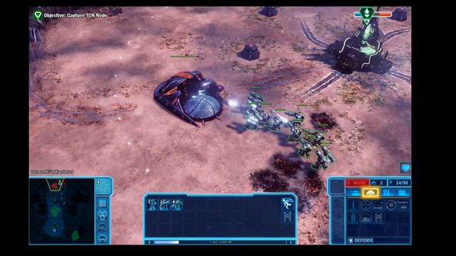Lazy Sunday Night Livestream Featuring Me Torturing Myself With a Tiberian Twilight Let's Play смотреть онлайн