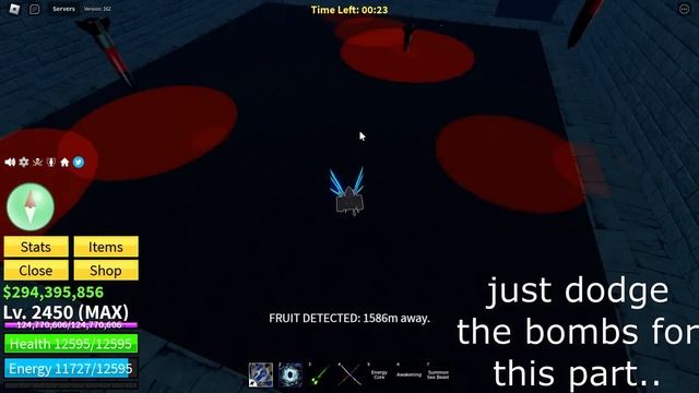 Cyborg V4 / All Gears Obtained ( Blox Fruits ) смотреть онлайн