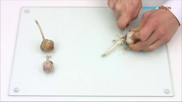 Как запечь чеснок в духовке смотреть онлайн