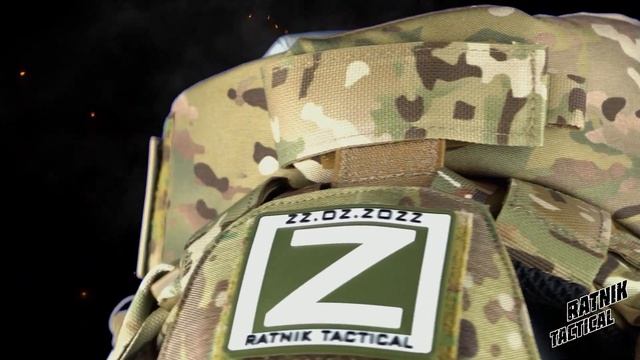 Бронежилет Химера штурмовой комплект от Ratnik-Tactical смотреть онлайн
