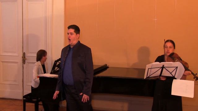 Sergey Bogolyubsky - Don't Sing, My Beauty / Не Пой, Красавица, При Мне смотреть онлайн