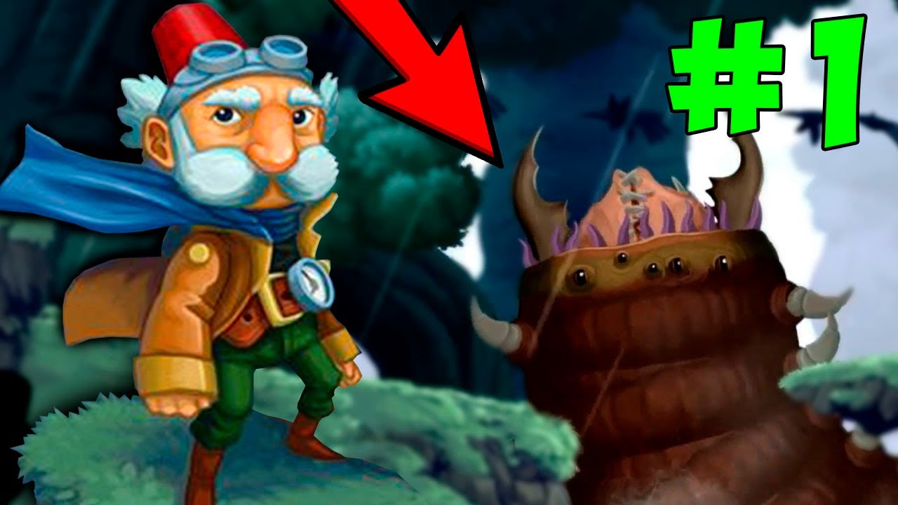 Игра Хронология Chronology Gameplay #1 серия ?прохождение новой игры на канале MaxJunior