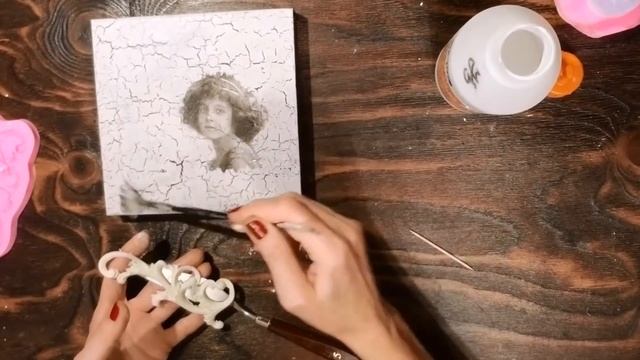 Превращаю коробку от конфет в элегантную шкатулочку. DIY. Box of candy boxes. смотреть онлайн