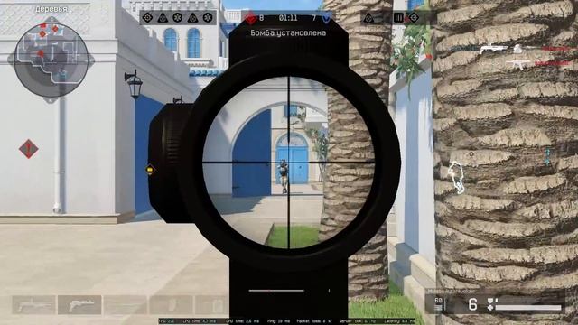 WARFACE | КОЛБАСКА смотреть онлайн