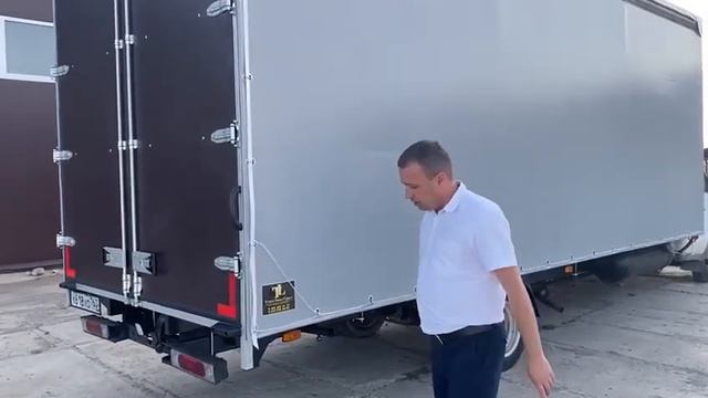 Качественное удлинение газели в Оренбургской области! Тент Люкс Урал! смотреть онлайн